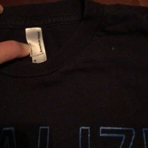 American Apparel Tops - “Legalize Crime” T-shirt American Apparel Tops - “Legalize Crime” T-shirt